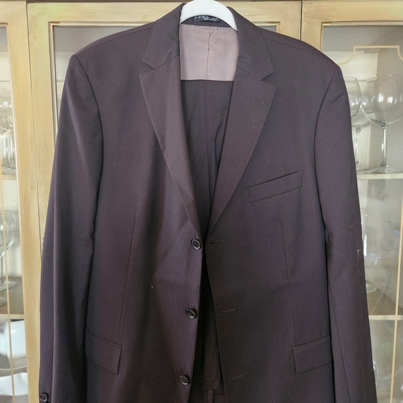 Hugo Boss Men's Classic 2pc Suit